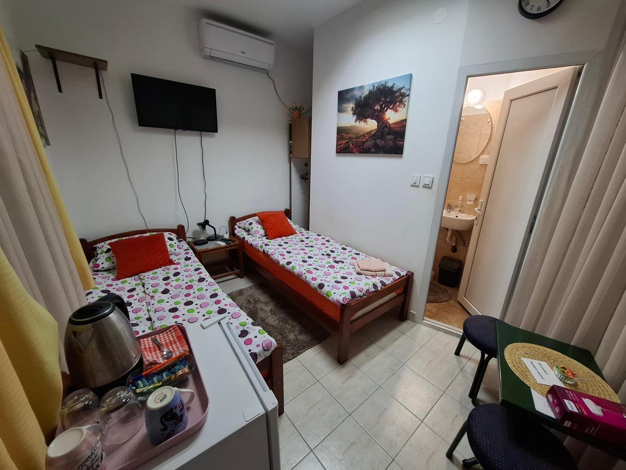Paulino Rooms Херцег-Новий Екстер'єр фото
