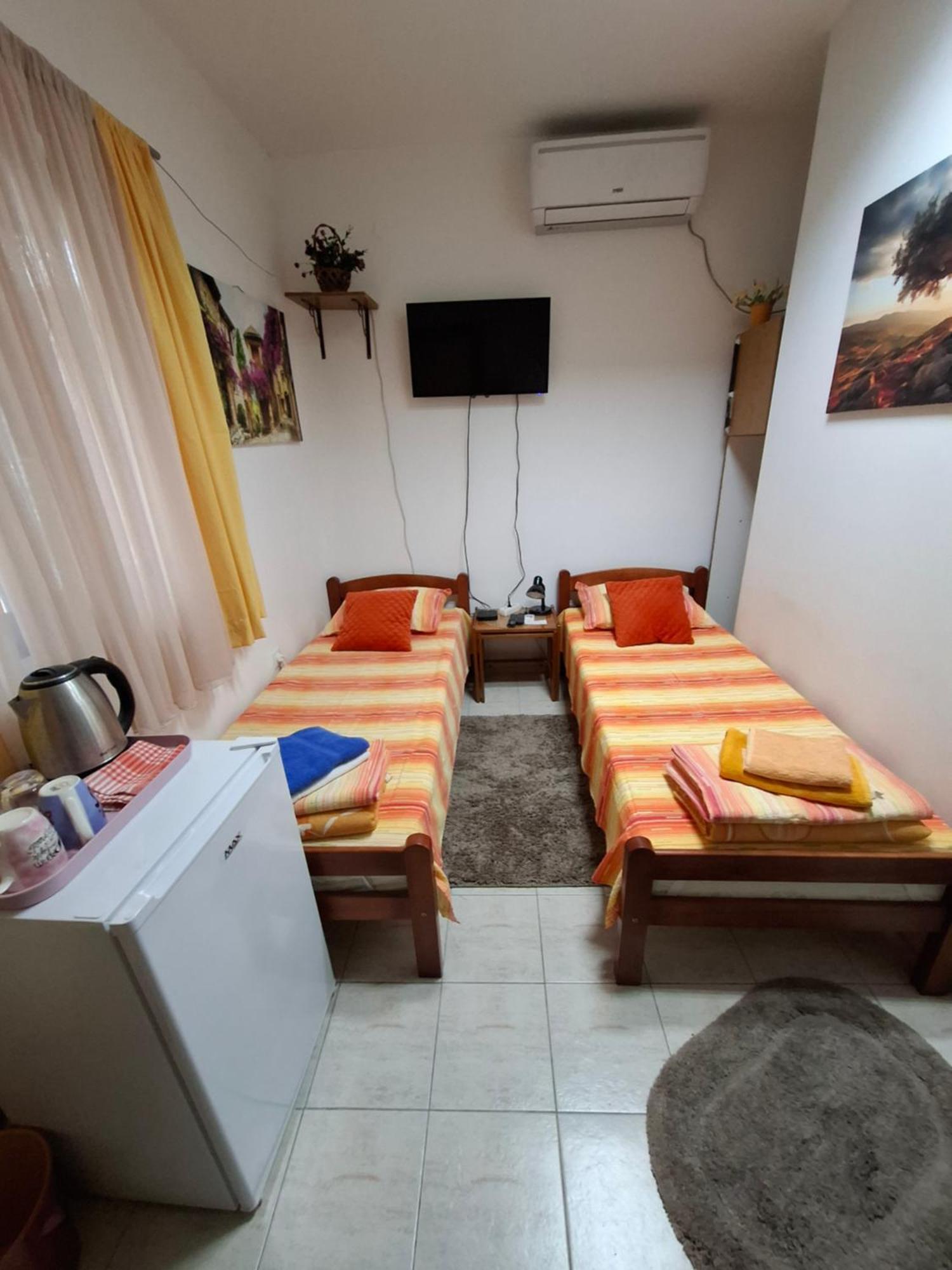 Paulino Rooms Херцег-Новий Екстер'єр фото