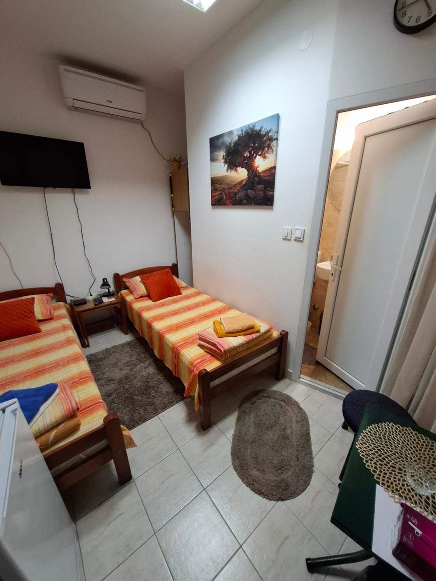 Paulino Rooms Херцег-Новий Екстер'єр фото